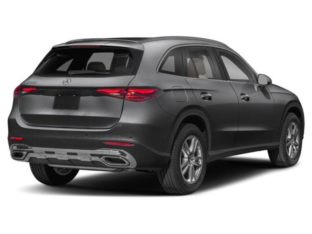 New 2026 Mercedes-Benz GLC 300 4MATIC SUV