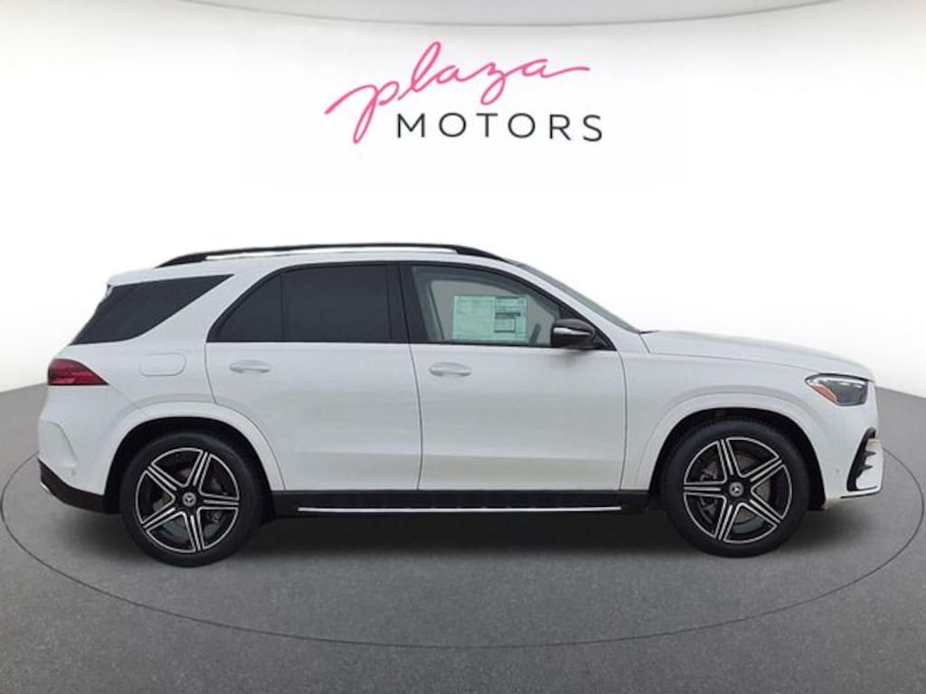 New 2026 Mercedes-Benz GLE 450 4MATIC SUV