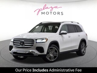 2026 Mercedes-Benz GLS 450 4MATIC SUV