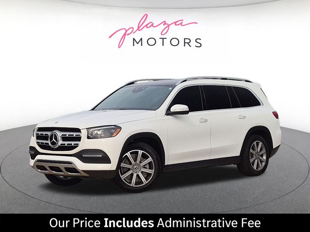 2023 Mercedes-Benz GLS