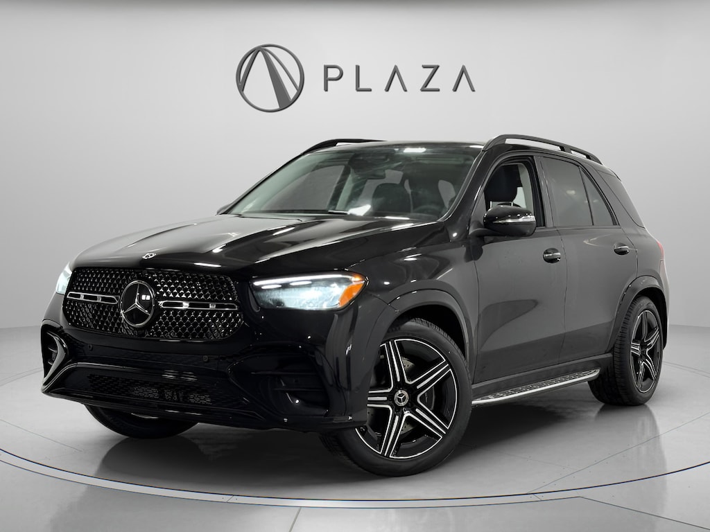 New 2026 Mercedes-Benz GLE 450 4MATIC SUV