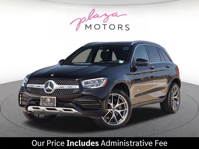 2021 Mercedes-Benz GLC GLC300 4MATIC's photo