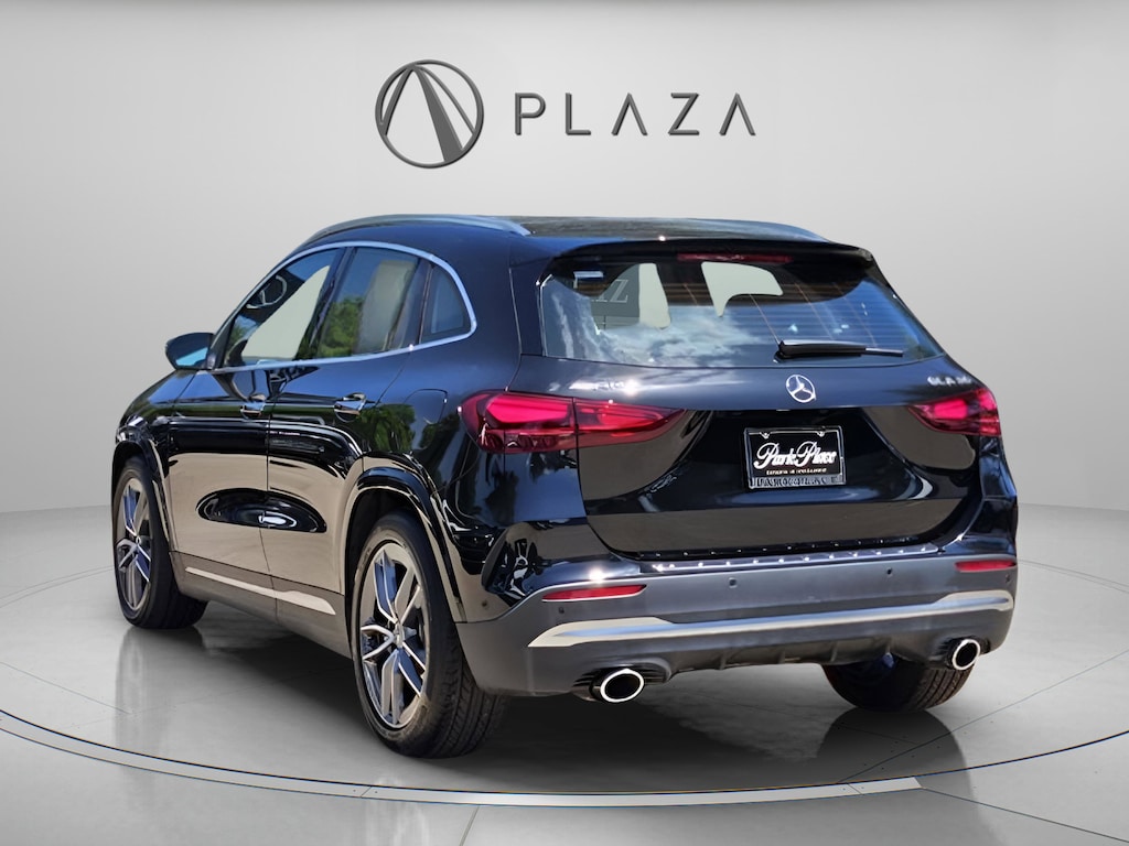 Certified 2024 Mercedes-Benz AMG GLA 35 4MATIC SUV