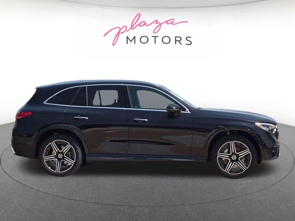 New 2026 Mercedes-Benz GLC 300 4MATIC SUV