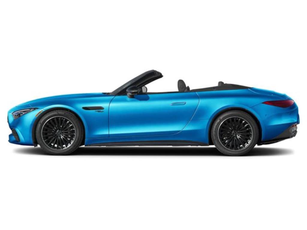 New 2026 Mercedes-Benz AMG SL 43 Convertible
