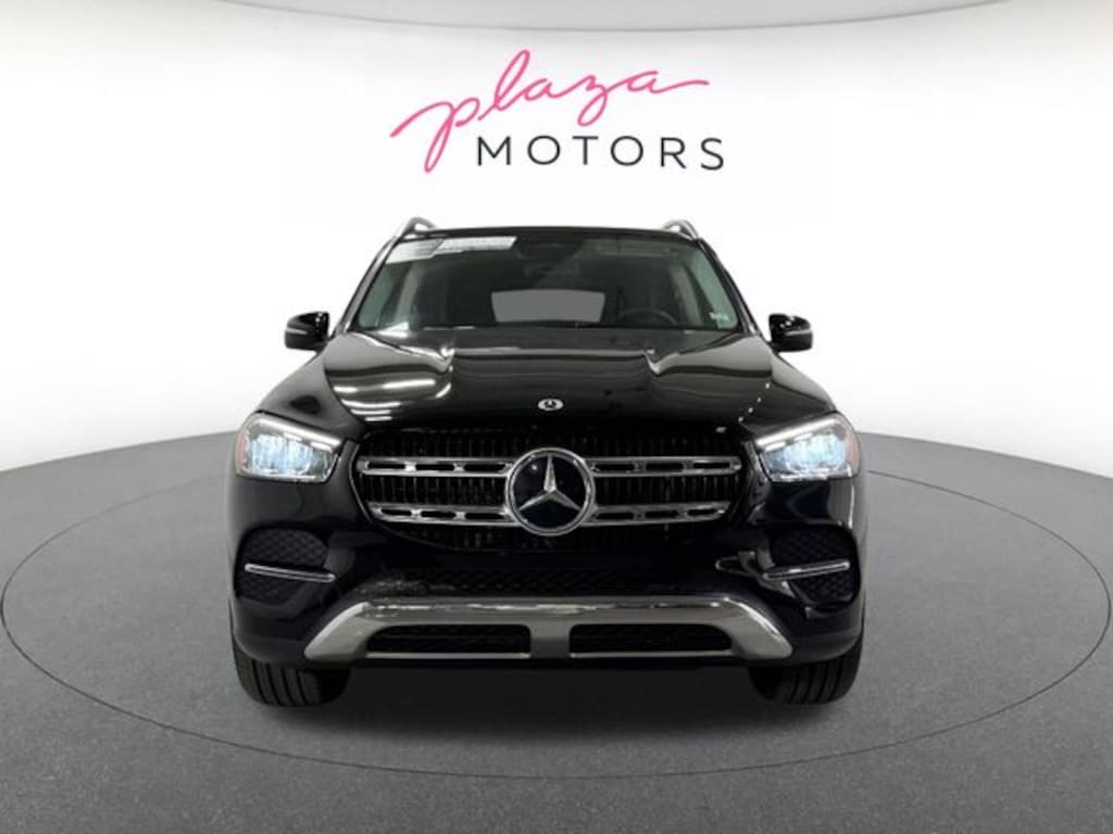 Certified 2026 Mercedes-Benz GLE 350 4MATIC SUV