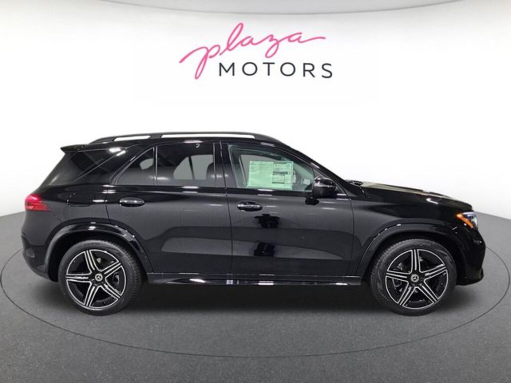 New 2026 Mercedes-Benz GLE 350 4MATIC SUV