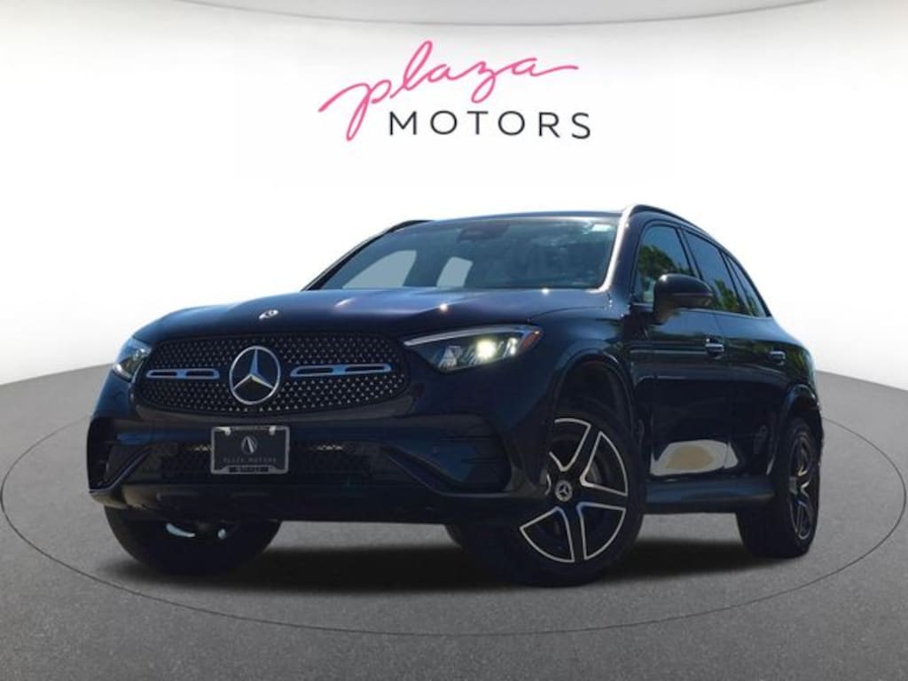 Used 2023 Mercedes-Benz GLC 300 4MATIC SUV