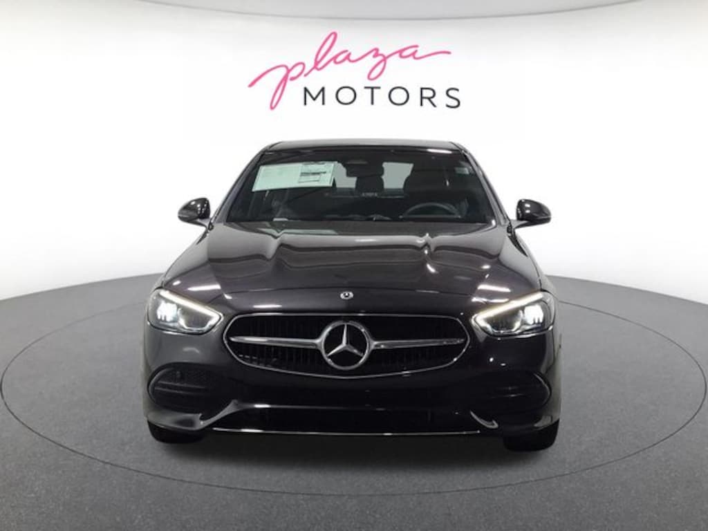 New 2026 Mercedes-Benz C 300 4MATIC Sedan