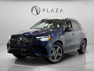 2026 Mercedes-Benz GLE 450 4MATIC SUV