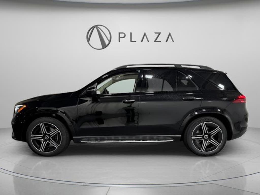 Certified 2026 Mercedes-Benz GLE 450 4MATIC SUV