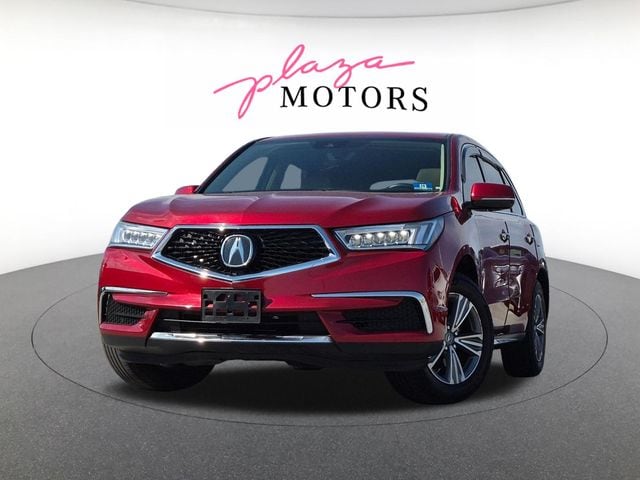 2020 Acura MDX