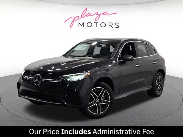 2026 Mercedes-Benz GLC GLC 300 4MATIC's photo