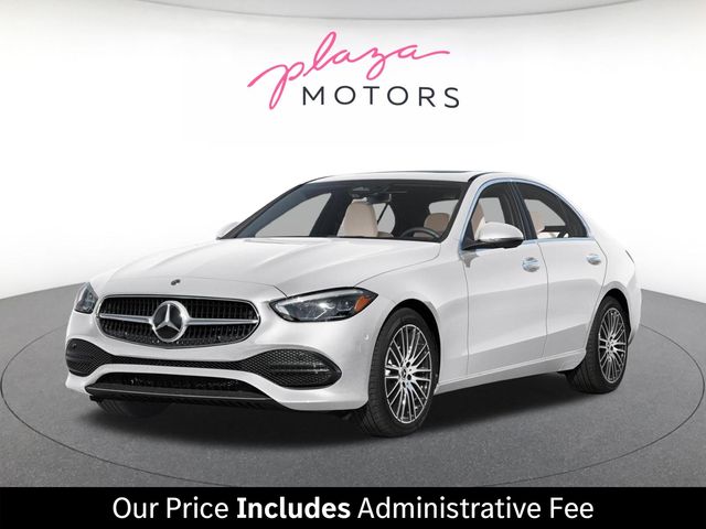2026 Mercedes-Benz C-Class C 300 4MATIC's photo