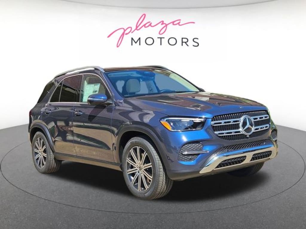 New 2026 Mercedes-Benz GLE 350 4MATIC SUV