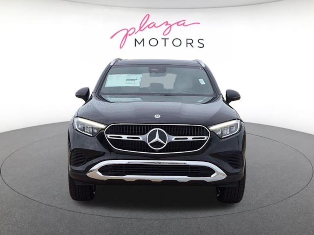 New 2026 Mercedes-Benz GLC 300 4MATIC SUV
