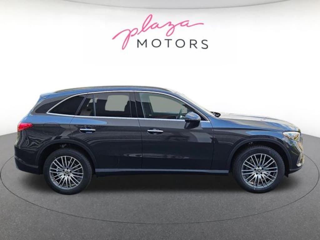 New 2026 Mercedes-Benz GLC 300 4MATIC SUV