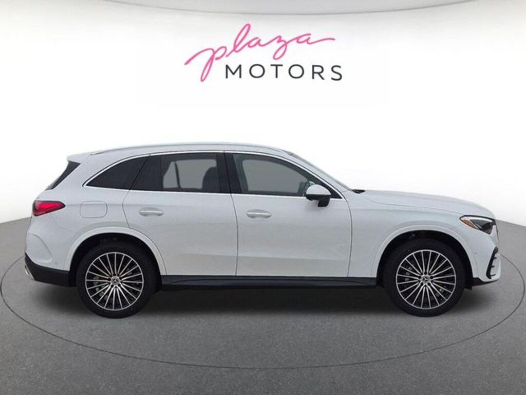 New 2026 Mercedes-Benz GLC 300 4MATIC SUV