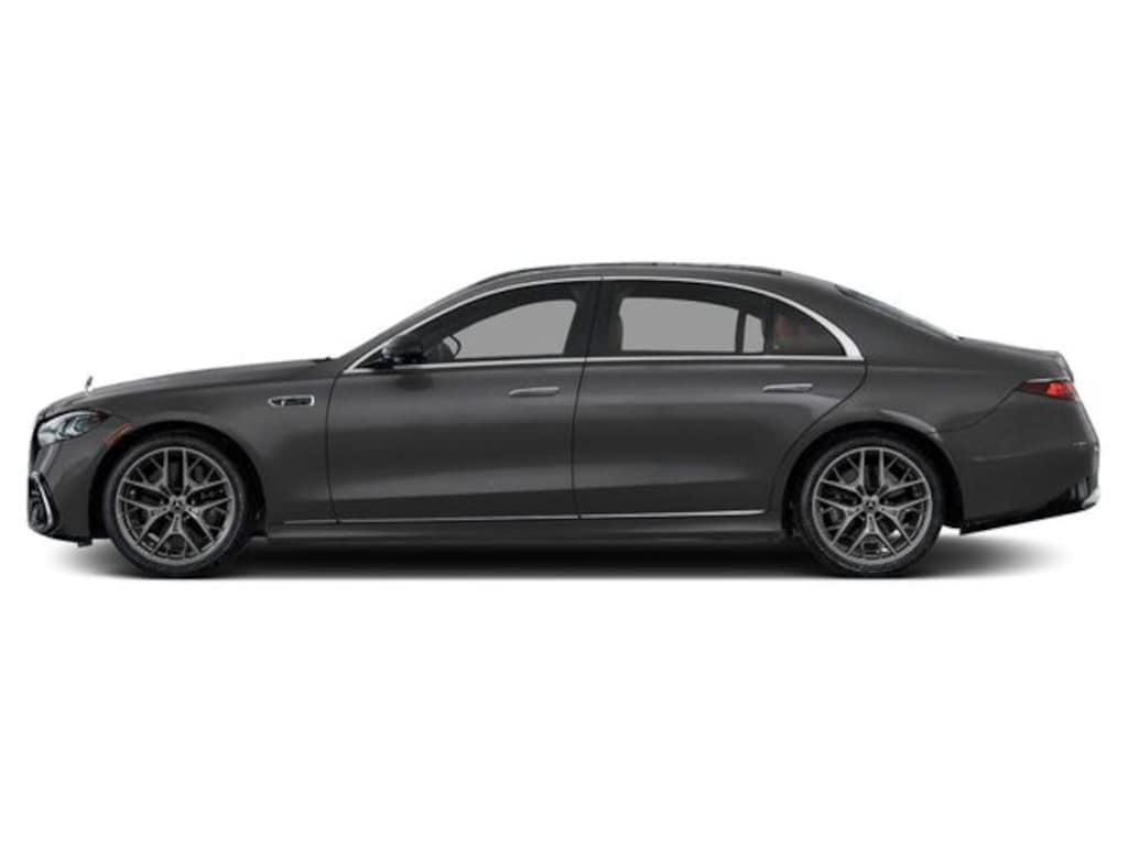 New 2027 Mercedes-Benz S-Class 4MATIC Sedan