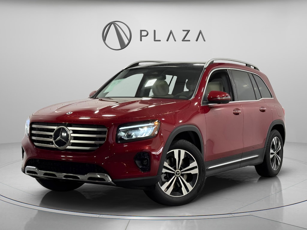 New 2026 Mercedes-Benz GLB 250 4MATIC SUV