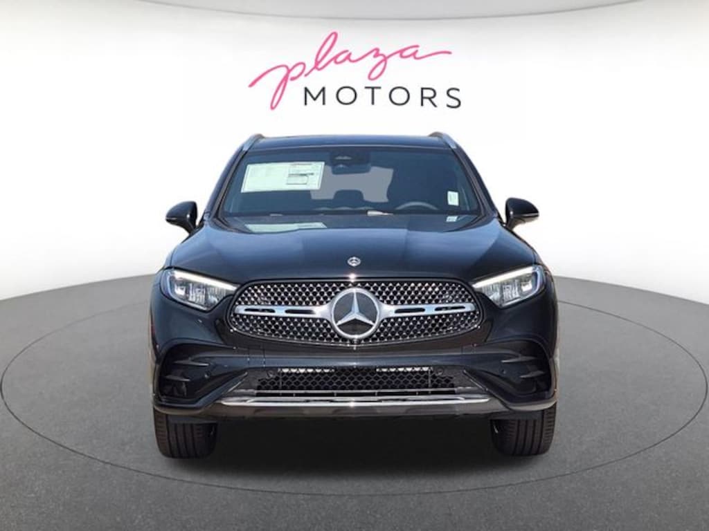 New 2026 Mercedes-Benz GLC 300 4MATIC SUV