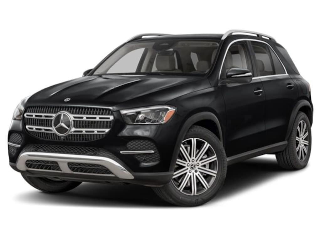 New 2026 Mercedes-Benz GLE 450e 4MATIC SUV