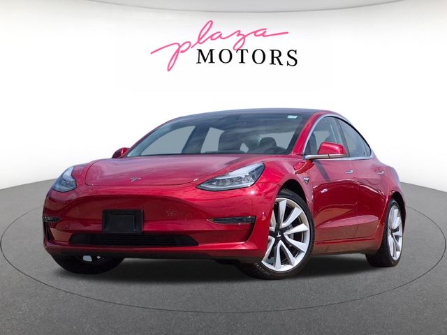 2018 Tesla Model 3 Long Range Dual Motor All-Wheel Drive's photo