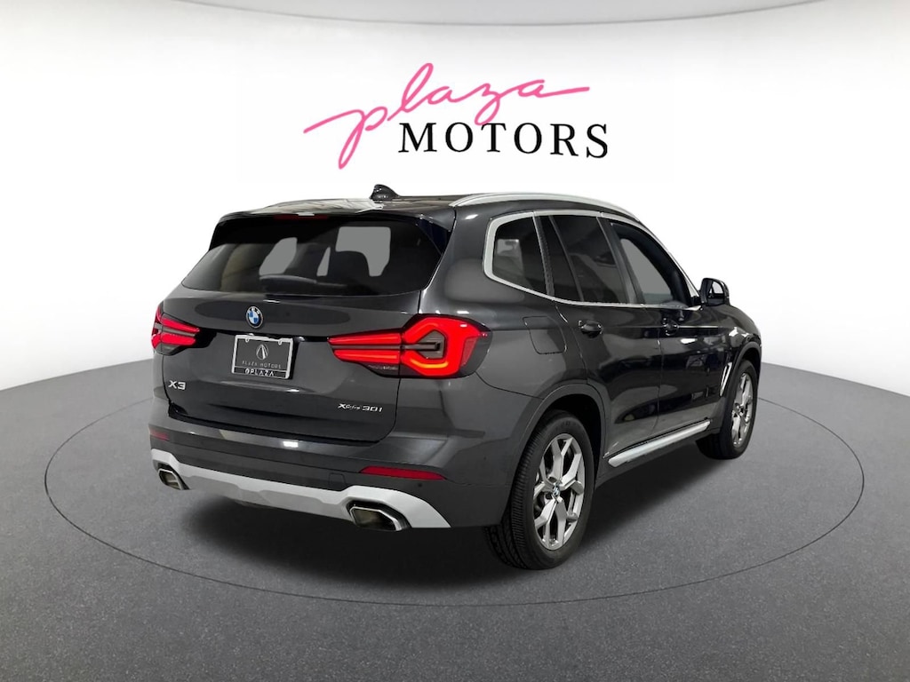 Used 2023 BMW X3 xDrive30i SUV