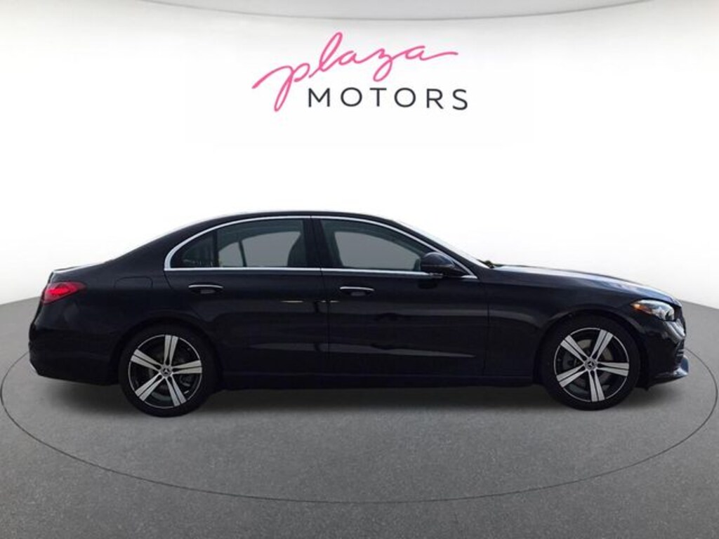 New 2026 Mercedes-Benz C 300 4MATIC Sedan