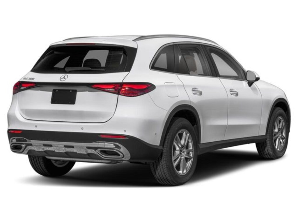 New 2026 Mercedes-Benz GLC 300 4MATIC SUV