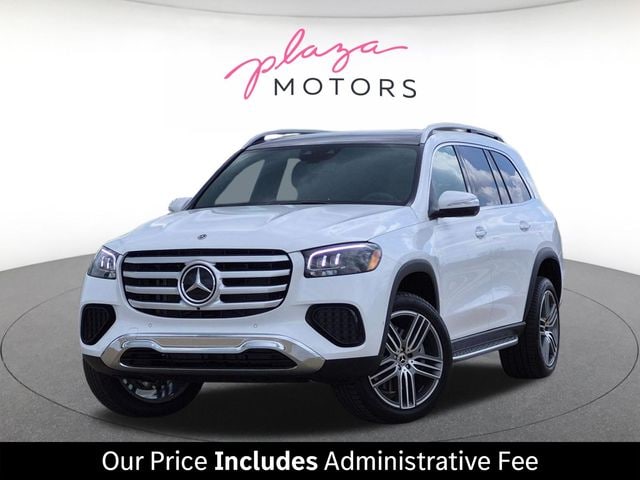 2026 Mercedes-Benz GLS GLS 450 4MATIC's photo