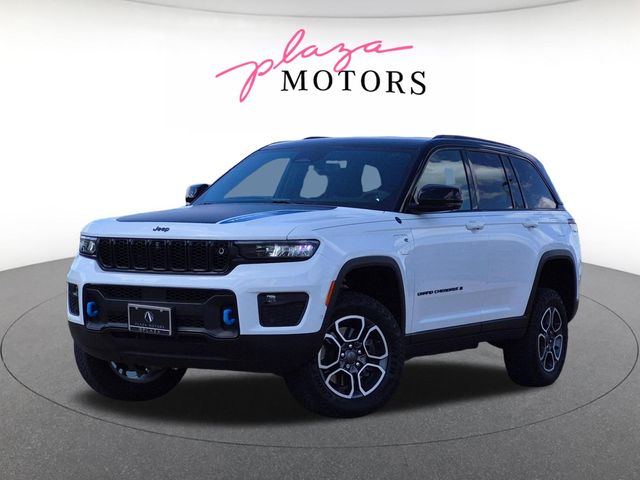 2022 Jeep Grand Cherokee Trailhawk 4xe 4x4's photo