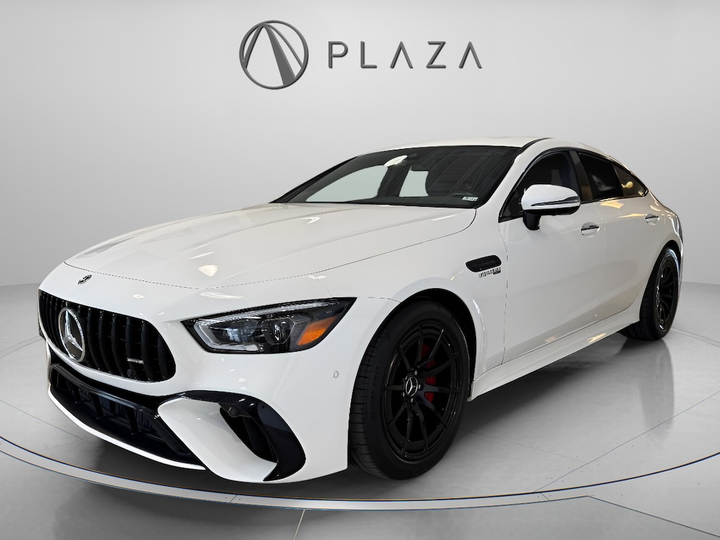 Certified 2023 Mercedes-Benz AMG GT 63 4MATIC Hatchback