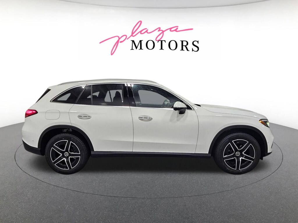 New 2026 Mercedes-Benz GLC 300 4MATIC SUV