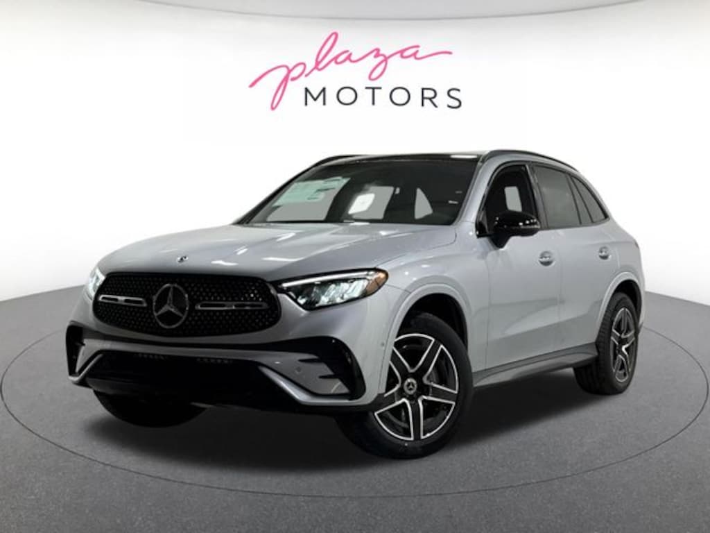 Certified 2026 Mercedes-Benz GLC 300 4MATIC SUV