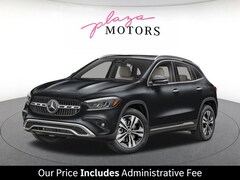 2026 Mercedes-Benz GLA 250 4MATIC SUV