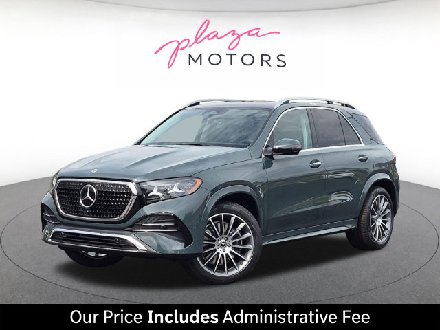  Mercedes-Benz GLE 350