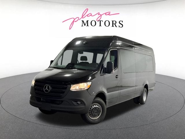 2026 Mercedes-Benz Sprinter 3500XD 170 Ext WB HO High Roof's photo