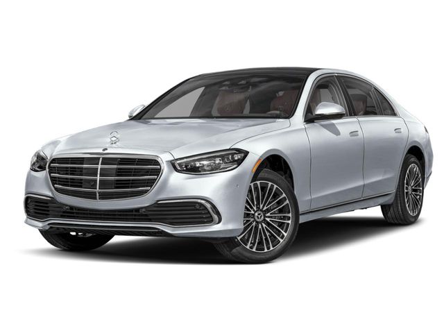 2026 Mercedes-Benz S-Class S 580 4MATIC's photo