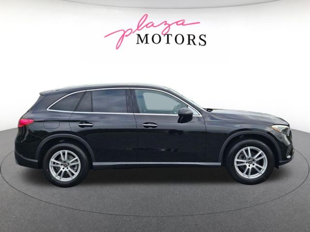 New 2026 Mercedes-Benz GLC 300 4MATIC SUV