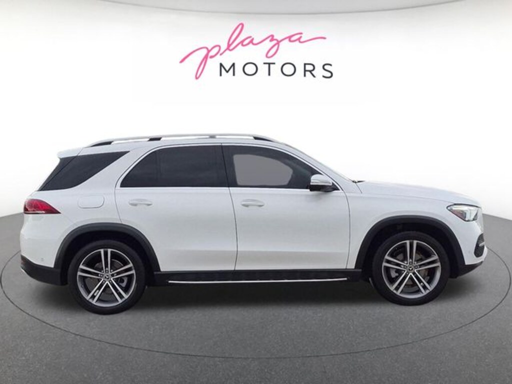 Used 2022 Mercedes-Benz GLE 350 4MATIC SUV