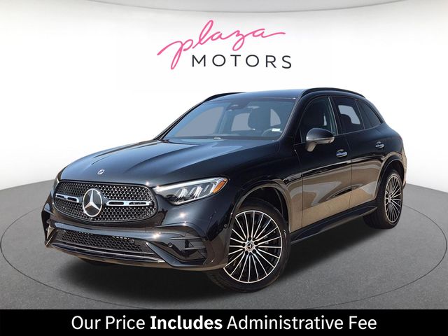2026 Mercedes-Benz GLC