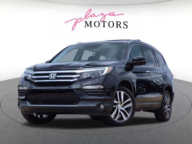 2018 Honda Pilot 4WD Touring's photo