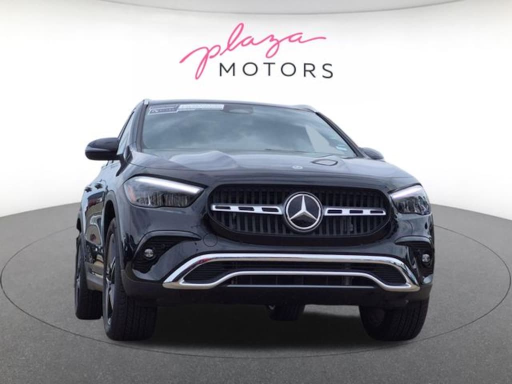 Certified 2026 Mercedes-Benz GLA 250 4MATIC SUV