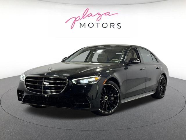 2023 Mercedes-Benz S-Class S 500 4MATIC's photo