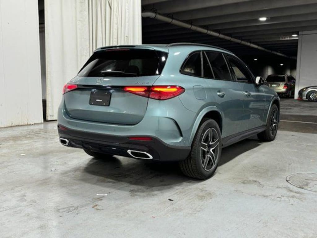 Certified 2026 Mercedes-Benz GLC 300 4MATIC SUV