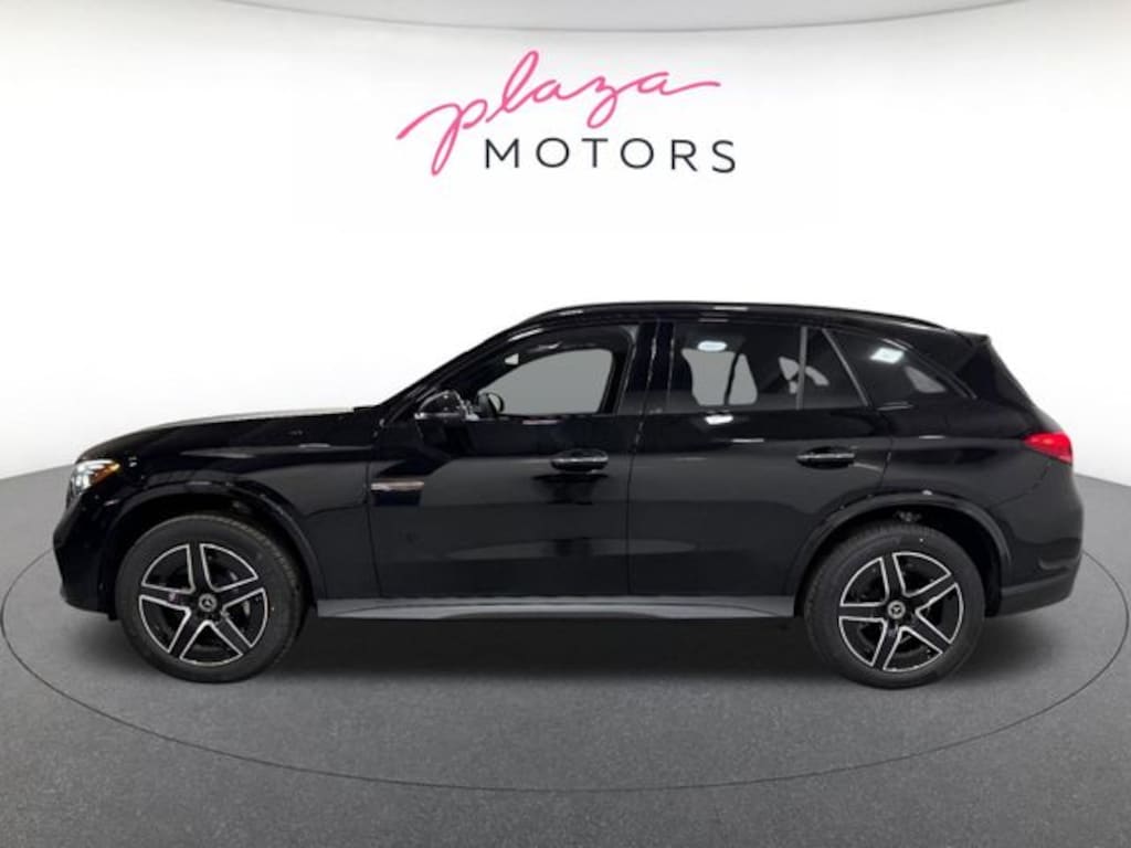 New 2026 Mercedes-Benz GLC 300 4MATIC SUV