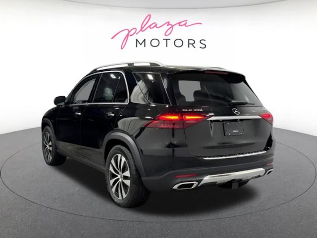New 2026 Mercedes-Benz GLE 350 4MATIC SUV