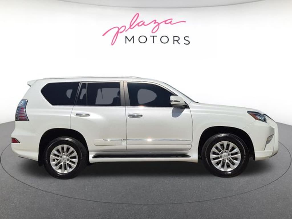 Used 2015 Lexus GX 460 SUV