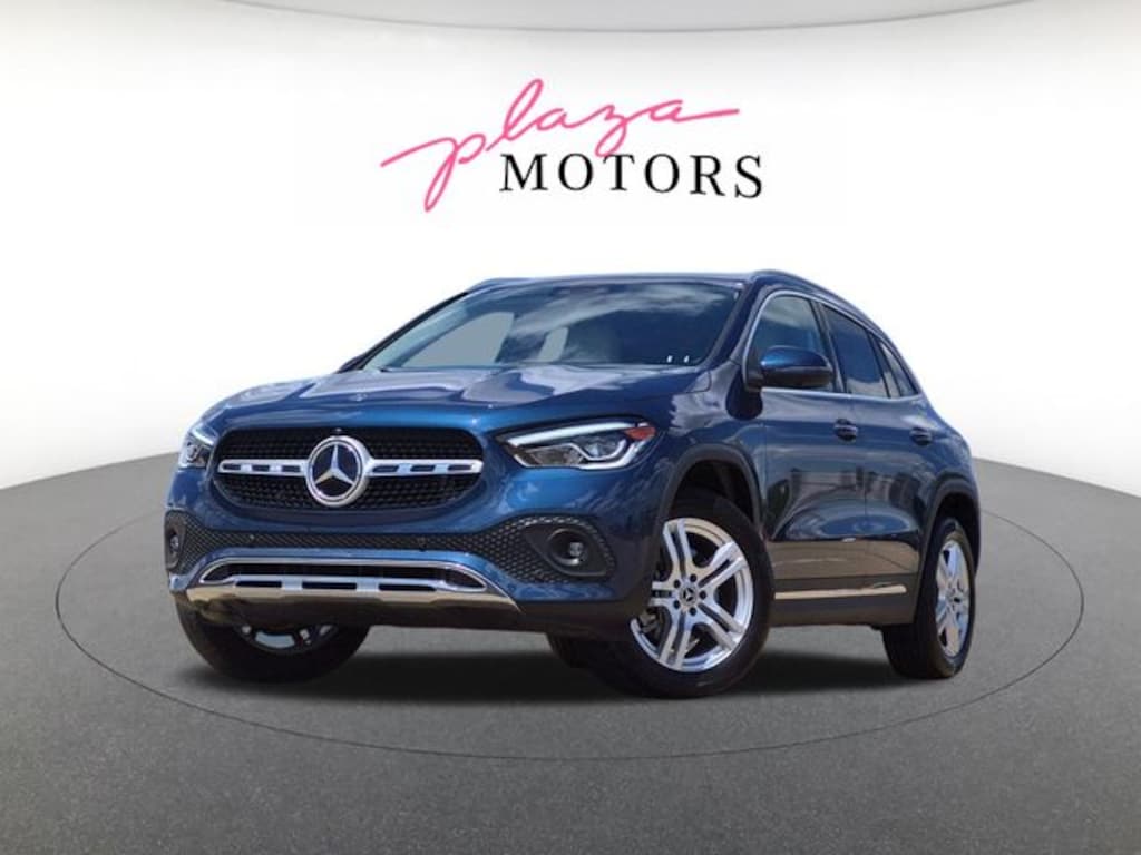 Used 2023 Mercedes-Benz GLA 250 4MATIC SUV